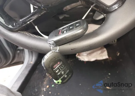 2025 Honda Civic Sport из США, поврежденный, VIN 2HGFE2F59SH570976